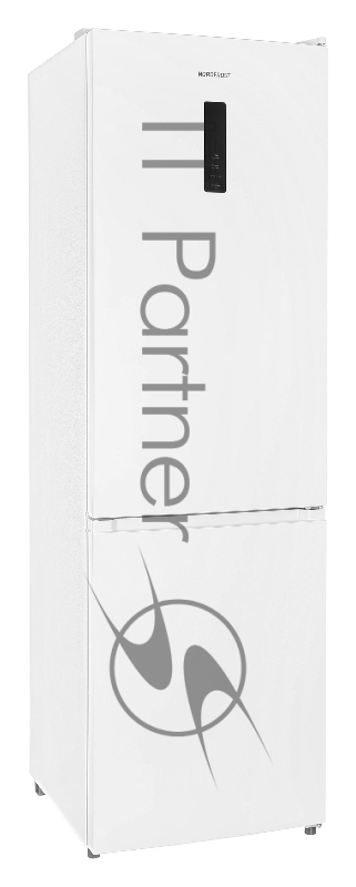NORDFROST RFC 390D NFW Холодильник белый