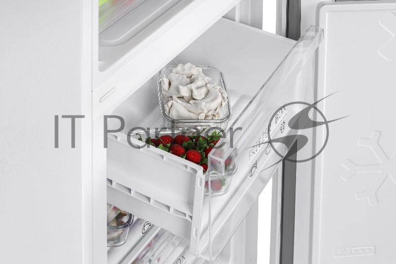 NORDFROST RFC 390D NFW Холодильник белый