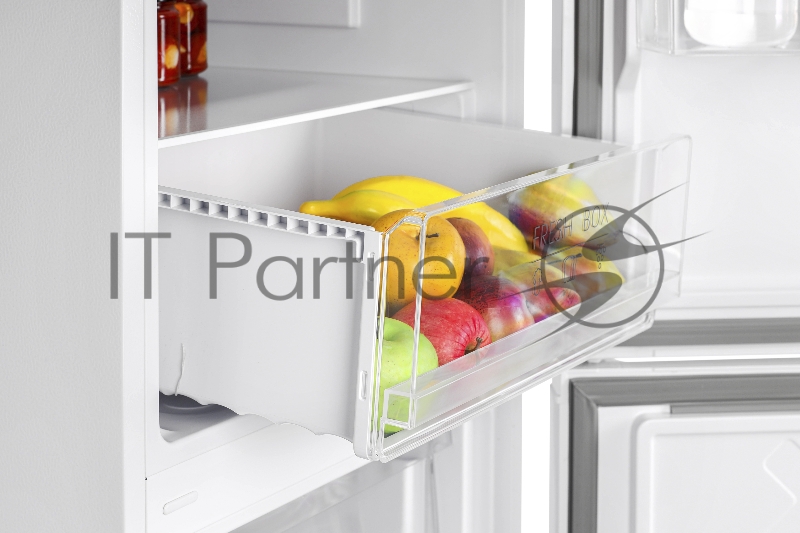 NORDFROST RFC 390D NFW Холодильник белый