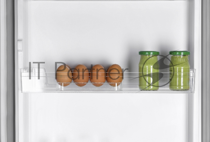 NORDFROST RFC 390D NFW Холодильник белый