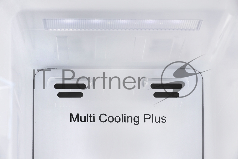 NORDFROST RFS 525DX NFXd inverter Холодильник темная нержавеющая сталь