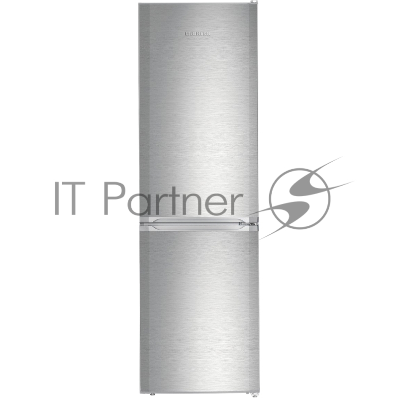 Холодильники Liebherr/ 181.2x55x63, объем камер 156/53 л, нижняя морозильная камера, нержавеющая сталь