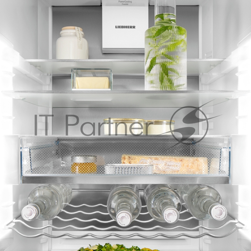 Холодильник LIEBHERR/ Комбинация Side-by-Side XRF 5220-22 001 (SFNd 5227-22 001 + SRd 5220-22 001)