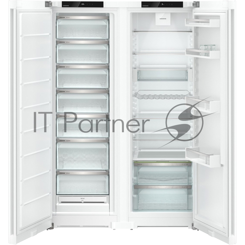 Холодильник LIEBHERR/ Комбинация Side-by-Side XRF 5220-22 001 (SFNd 5227-22 001 + SRd 5220-22 001)