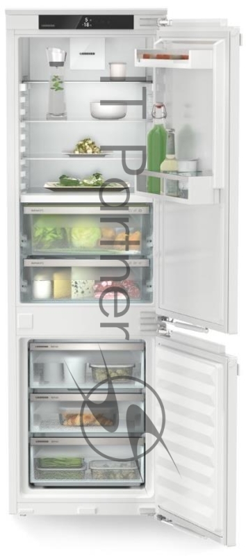Встраиваемые холодильники Liebherr/ EIGER, ниша 178, Plus, BioFresh, МК NoFrost, 3 контейнера, door-on-door,замена ICBNe 5123-20 001