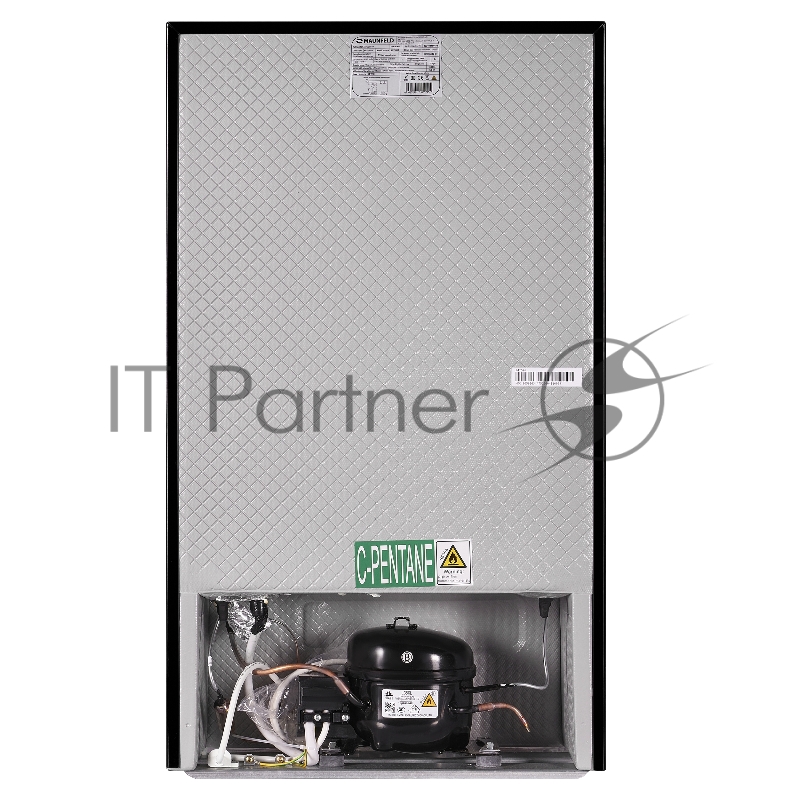 Холодильник MAUNFELD MFF83RB