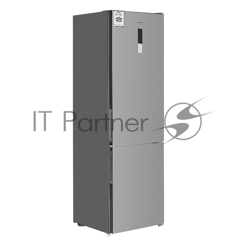 Холодильник MAUNFELD MFF200NFХ10 Inverter
