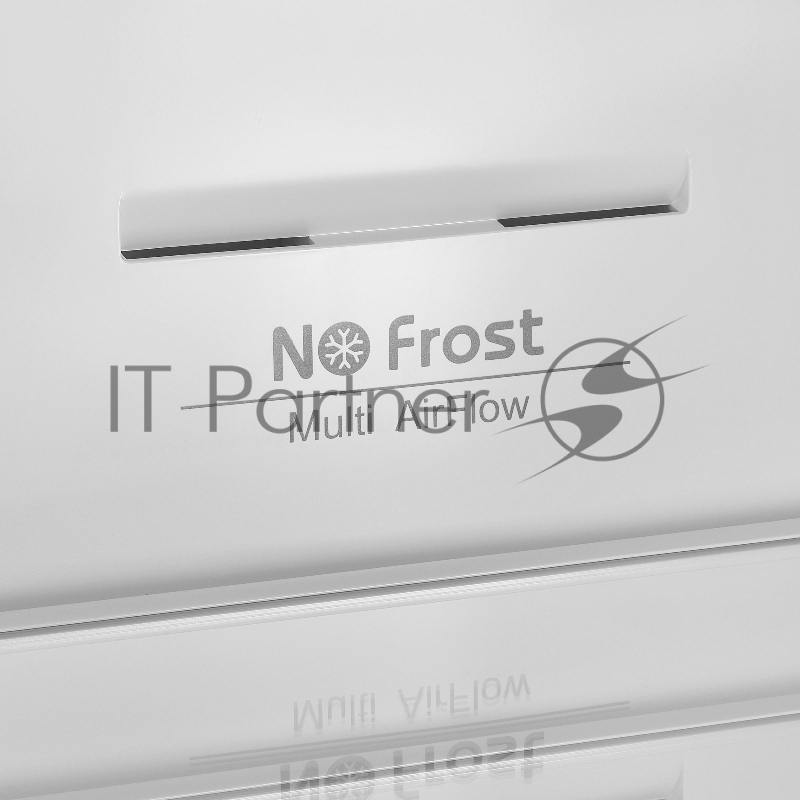 Холодильник MAUNFELD MFF200NFW10 Inverter