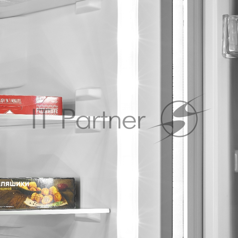 Холодильник MAUNFELD MFF200NFW10 Inverter