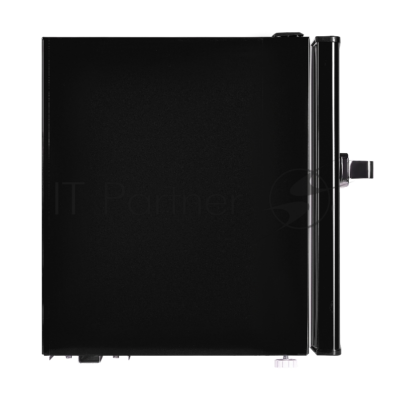 Холодильник Maunfeld MFF50RB 1-нокамерн. черный