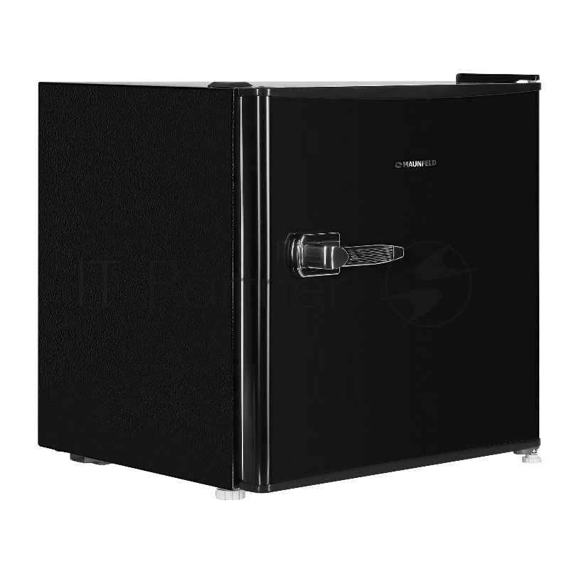 Холодильник Maunfeld MFF50RB 1-нокамерн. черный