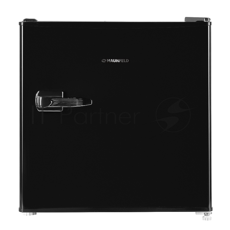 Холодильник Maunfeld MFF50RB 1-нокамерн. черный