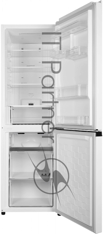 Холодильник Hitachi R-B410PUC6 PWH 2-хкамерн. белый инвертер