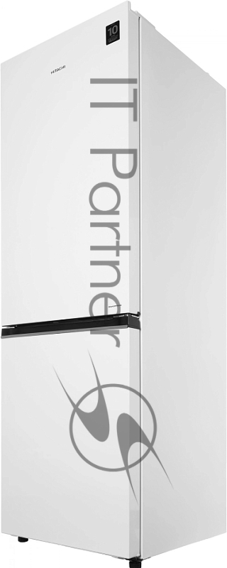 Холодильник Hitachi R-B410PUC6 PWH 2-хкамерн. белый инвертер