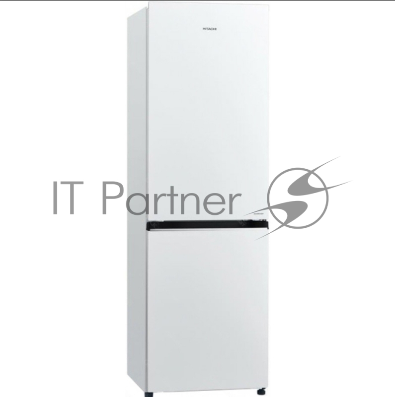 Холодильник Hitachi R-B410PUC6 PWH 2-хкамерн. белый инвертер