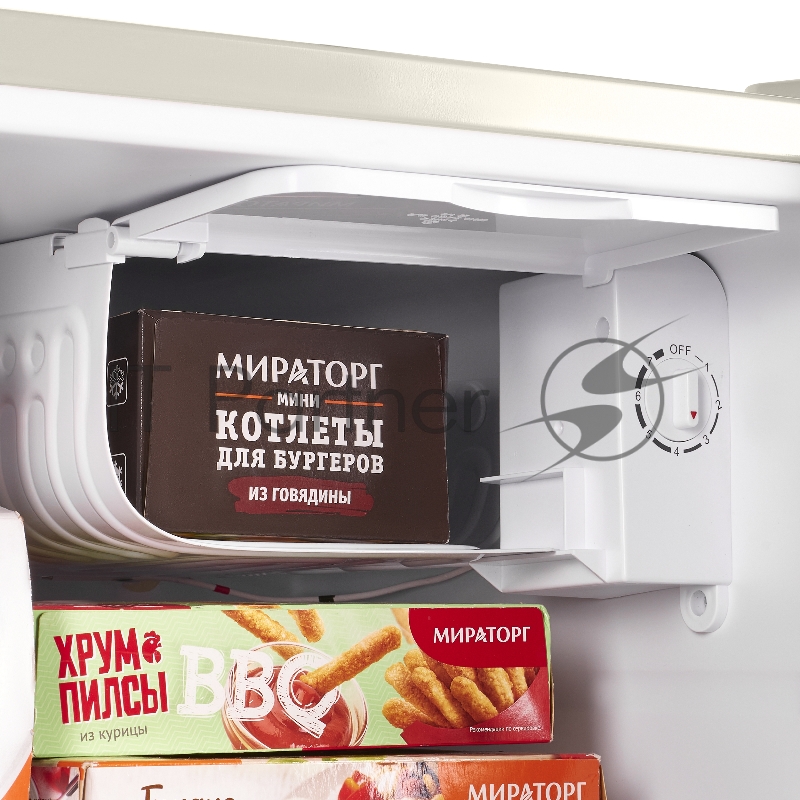 Холодильник Maunfeld MFF50RBG 1-нокамерн. бежевый