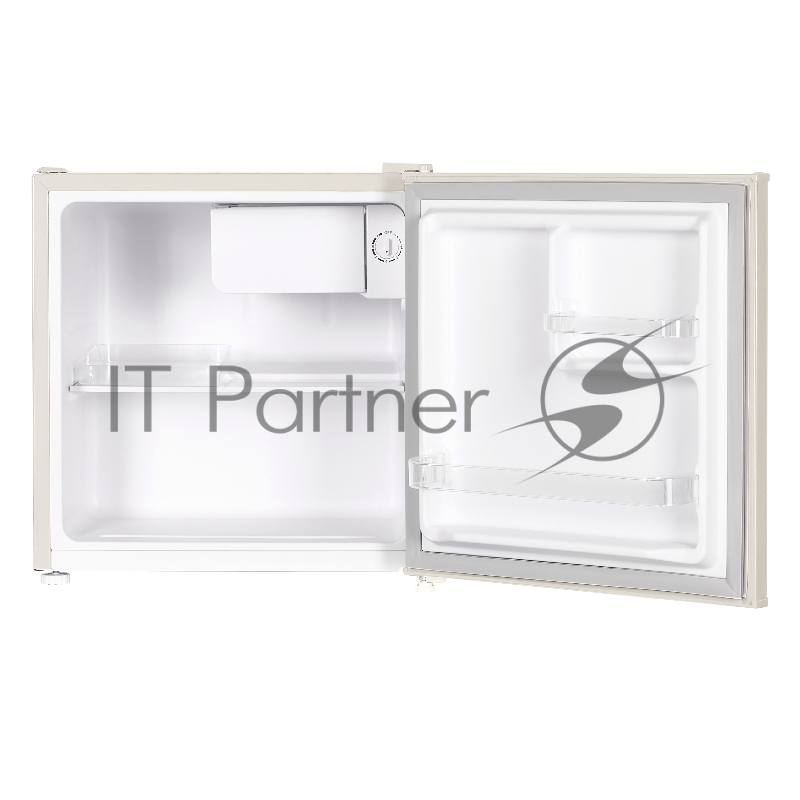 Холодильник Maunfeld MFF50RBG 1-нокамерн. бежевый