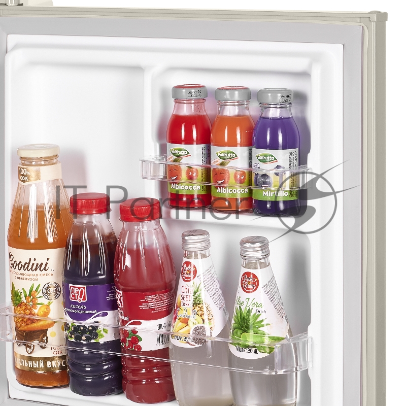 Холодильник Maunfeld MFF50RBG 1-нокамерн. бежевый