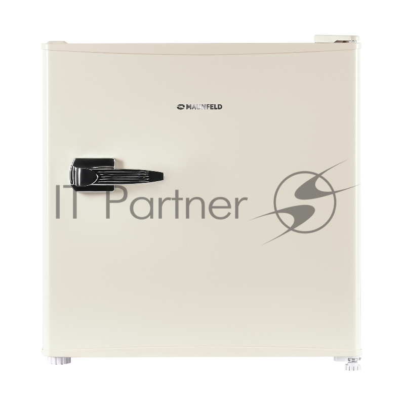 Холодильник Maunfeld MFF50RBG 1-нокамерн. бежевый