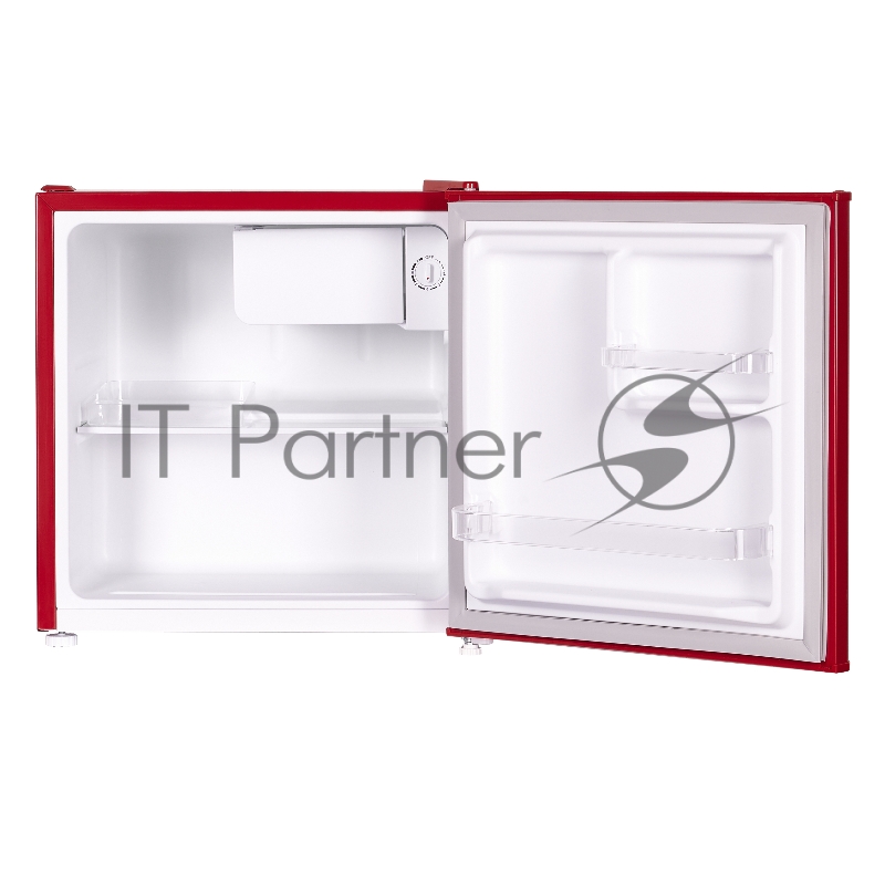 Холодильник Maunfeld MFF50RR 1-нокамерн. красный