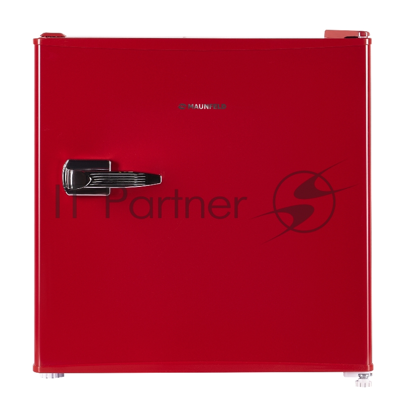 Холодильник Maunfeld MFF50RR 1-нокамерн. красный