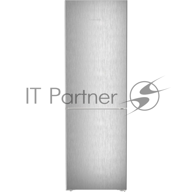 Холодильники LIEBHERR/ Pure, EasyFresh, МК NoFrost, 3 контейнера МК, в. 185,5 см, ш. 60 см, класс ЭЭ A, внутренние ручки, покрытие SteelFinish