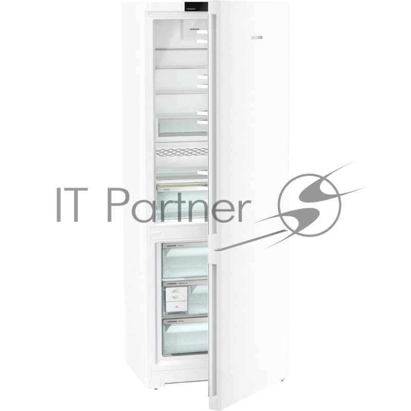 Холодильники LIEBHERR/ Plus, EasyFresh, МК NoFrost, 3 контейнера МК, в. 201,5 см, ш. 75 см, класс ЭЭ A++, внутренние ручки, белый цвет,полезный объём: 474 л (346 л + 128 л)