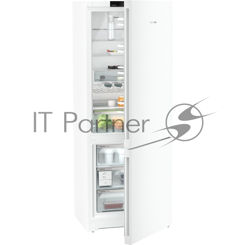 Холодильники LIEBHERR/ Plus, EasyFresh, МК NoFrost, 3 контейнера МК, в. 201,5 см, ш. 75 см, класс ЭЭ A++, внутренние ручки, белый цвет,полезный объём: 474 л (346 л + 128 л)