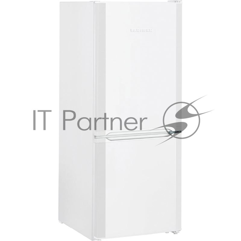 Холодильники Liebherr/ 137.2x55x63, объем камер 156/53 л, нижняя морозильная камера, белый