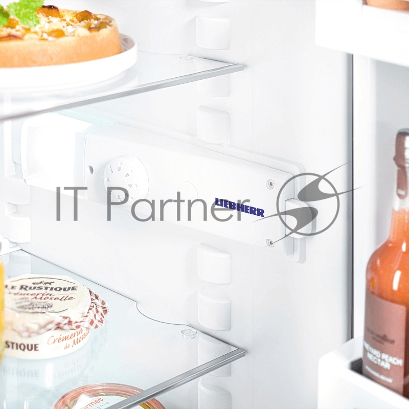 Холодильники Liebherr/ 137.2x55x63, объем камер 156/53 л, нижняя морозильная камера, белый