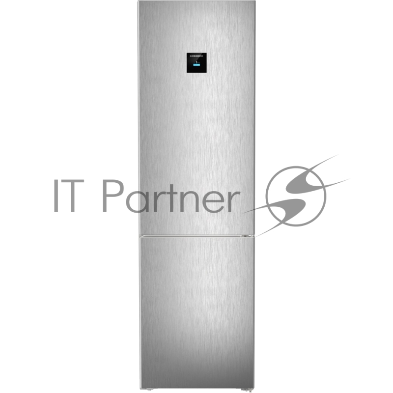 Холодильники LIEBHERR/ Plus, EasyFresh, МК NoFrost, 3 контейнера МК, в. 201,5 см, ш. 60 см, класс ЭЭ A++, внутренние ручки, покрытие SteelFinish,сенсорный дисплей на двери