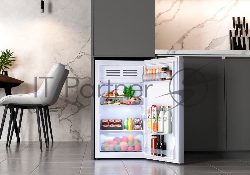 LEX LSD100W Холодильник