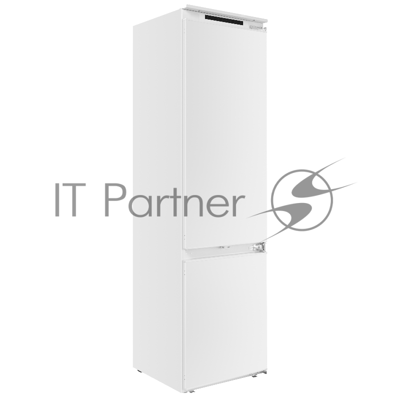 Холодильник-морозильник встраиваемый MAUNFELD MBF193NFFWGR