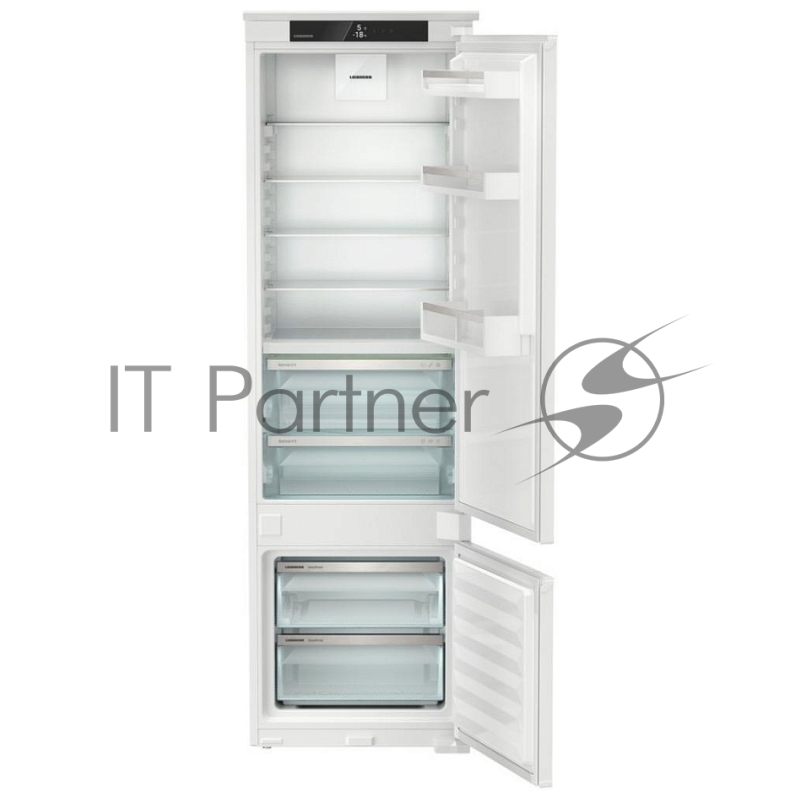 Встраиваемые холодильники Liebherr/ EIGER, ниша 178, Plus, BioFresh, МК SmartFrost, 2 контейнера, door sliding,замена ICBS 3224-22 001