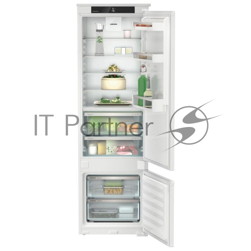 Встраиваемые холодильники Liebherr/ EIGER, ниша 178, Plus, BioFresh, МК SmartFrost, 2 контейнера, door sliding,замена ICBS 3224-22 001