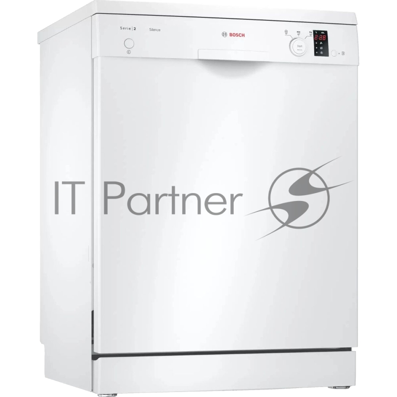 Посудомоечная машина Bosch SMS23DW01T белый (полноразмерная)