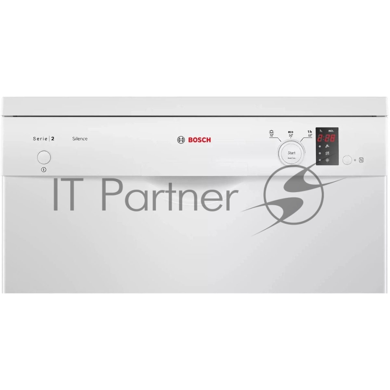 Посудомоечная машина Bosch SMS23DW01T белый (полноразмерная)