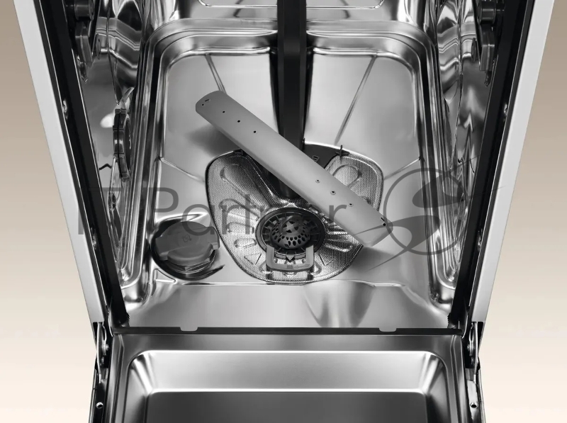 Посудомоечная машина Electrolux ESA42110SW белый (узкая)