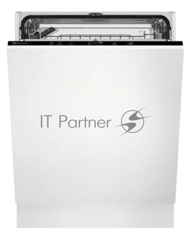 Встраиваемая посудомоечная машина ELECTROLUX/ Встраиваемая посудомоечная машина 60 см, загрузка на 13 комплектов посуды, сенсорное управление, 6 программ