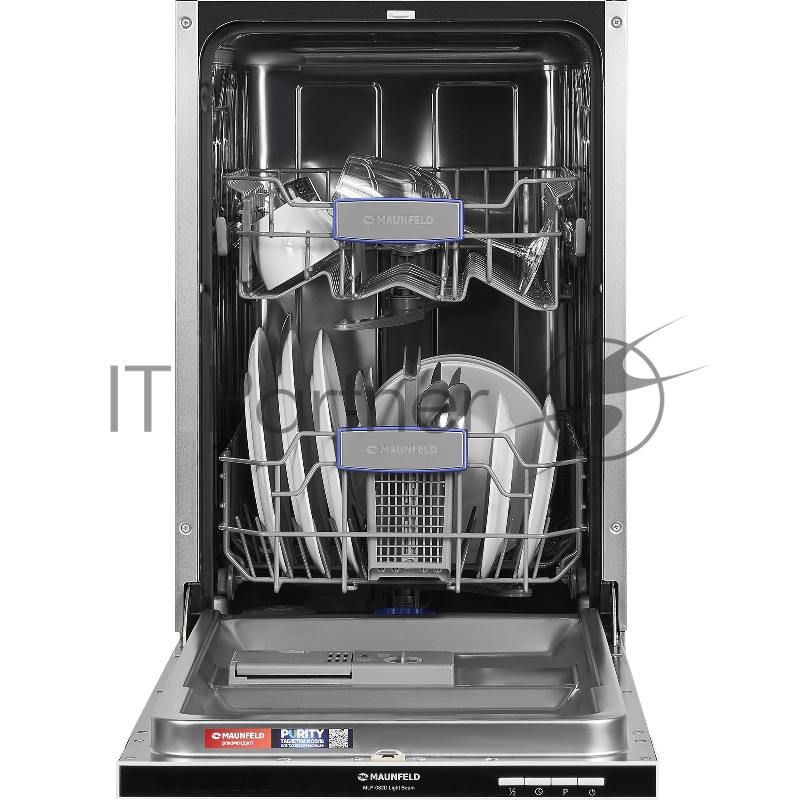 Посудомоечная машина MAUNFELD MLP-082D Light Beam