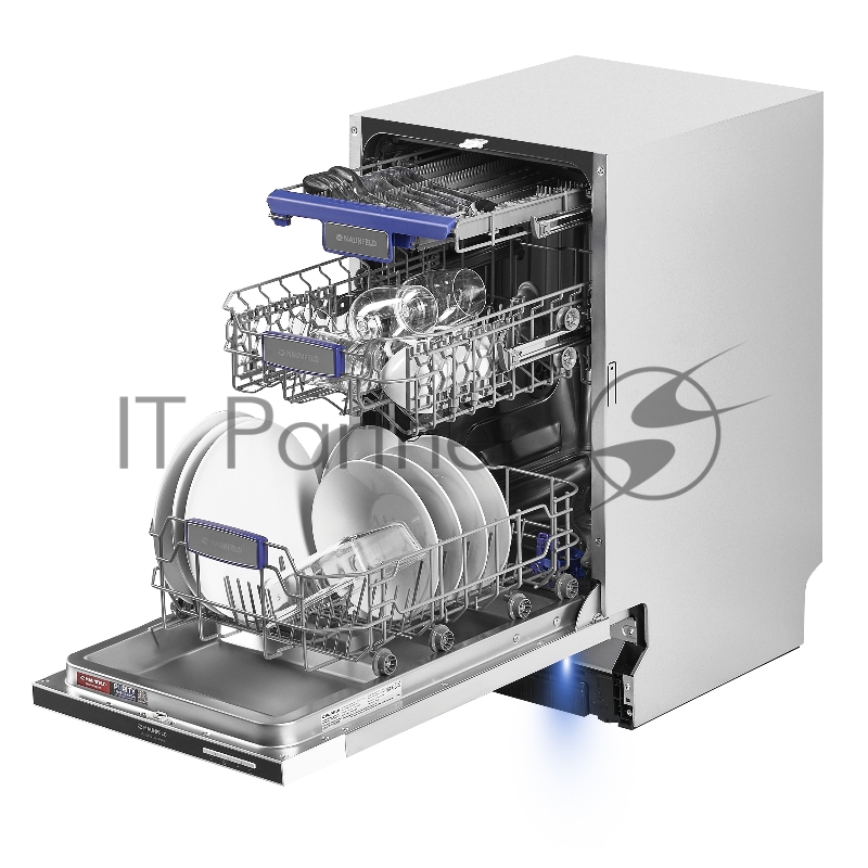 Посудомоечная машина MAUNFELD MLP-083D Light Beam