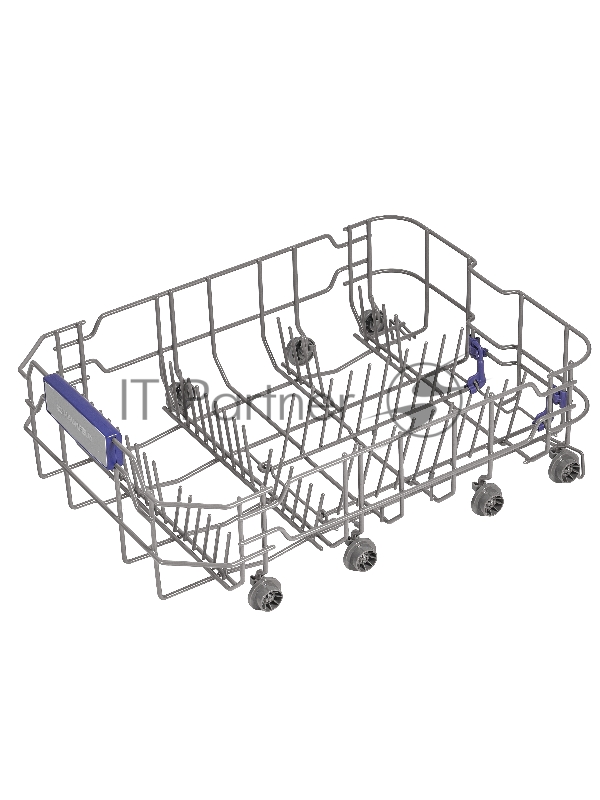 Посудомоечная машина MAUNFELD MLP-083D Light Beam