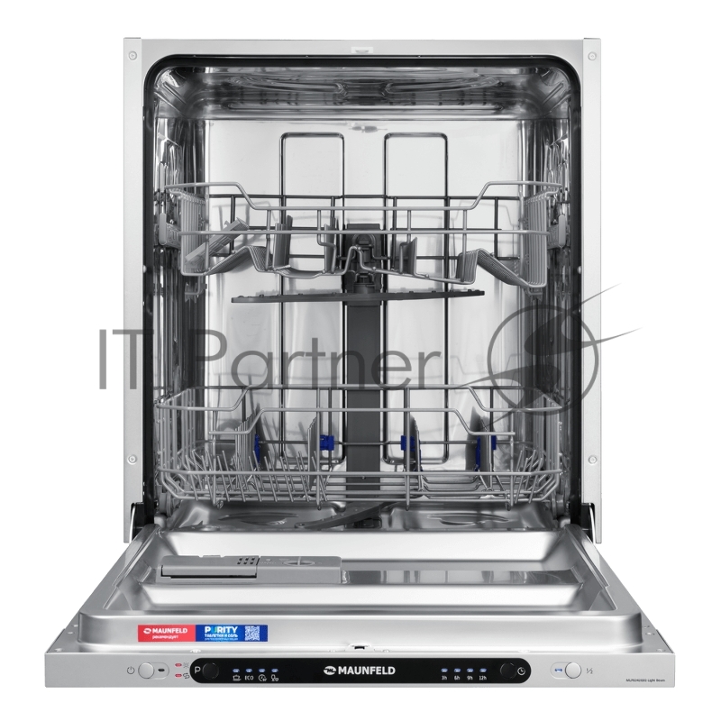 Посудомоечная машина MAUNFELD MLP6242G02 Light Beam