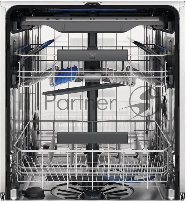 Посудомоечная машина встраив. Electrolux EEG68520W полноразмерная