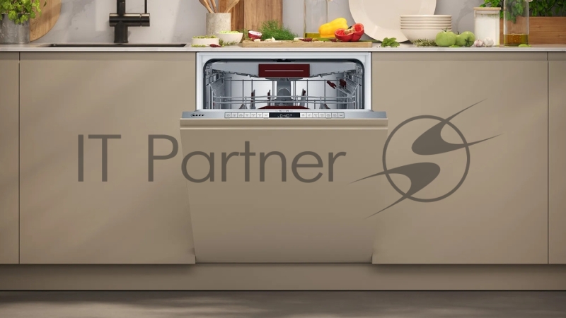 Посудомоечная машина встраив. Neff S155ECX00E полноразмерная