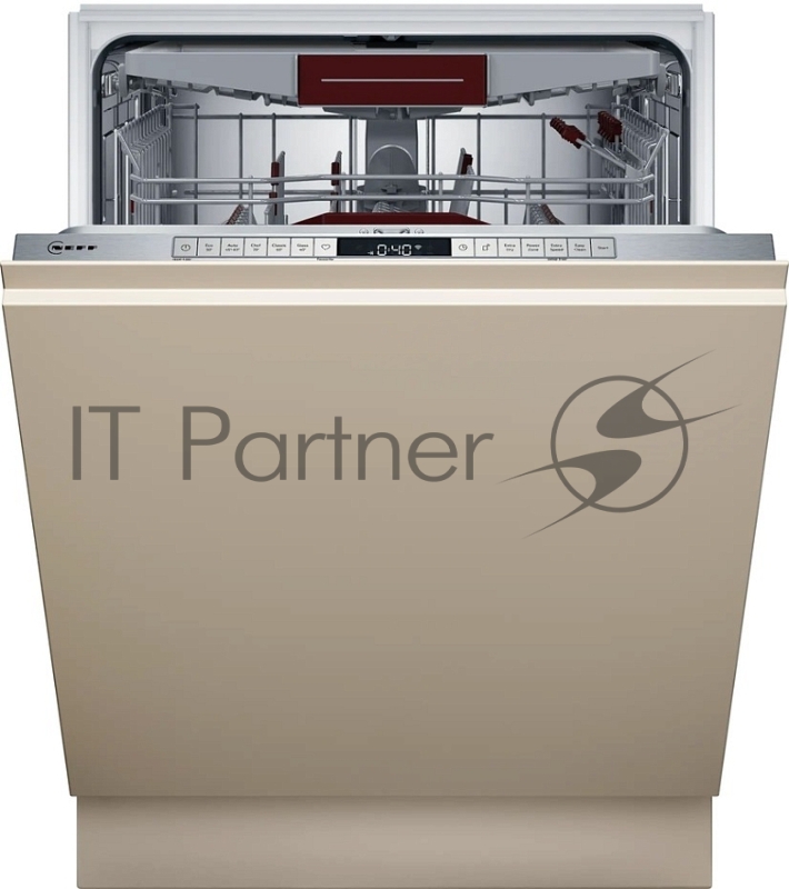 Посудомоечная машина встраив. Neff S155ECX00E полноразмерная