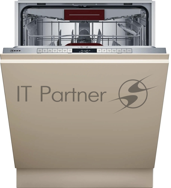 Посудомоечная машина встраив. Neff S157ZCX01E полноразмерная