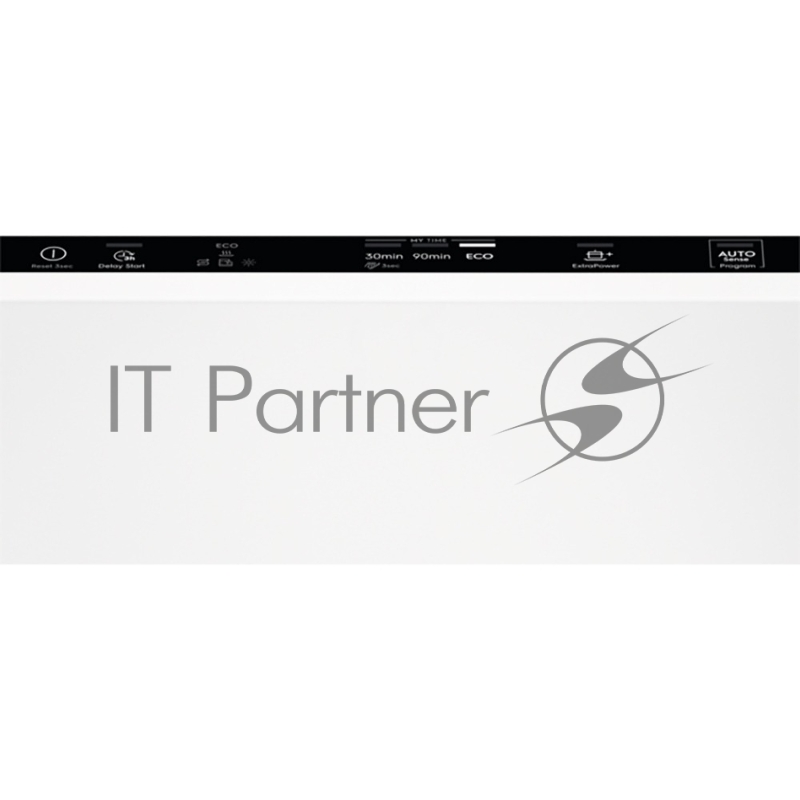 Встраиваемая посудомоечная машина ELECTROLUX/ Встраиваемая полногабаритная посудомоечная машина , без фасада, электронное управление со световыми индикаторами, 13 комплектов, 5 программ