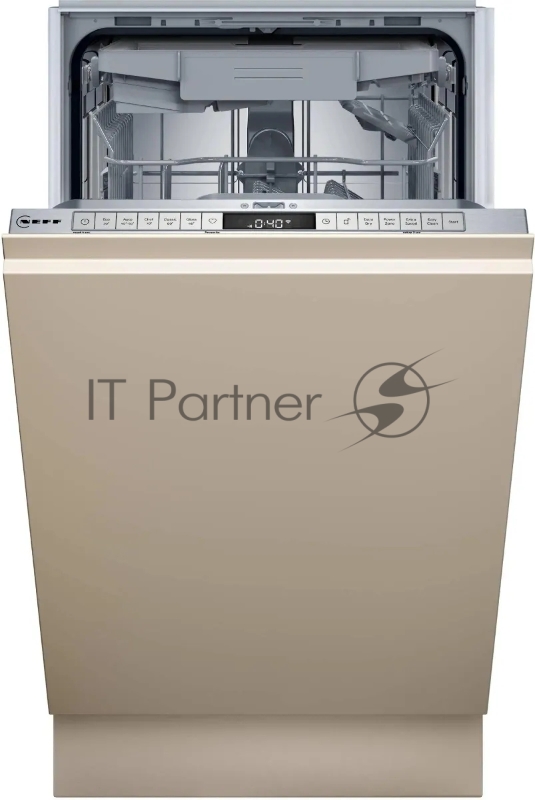 Посудомоечная машина встраив. Neff S875EMX05E 2400Вт узкая