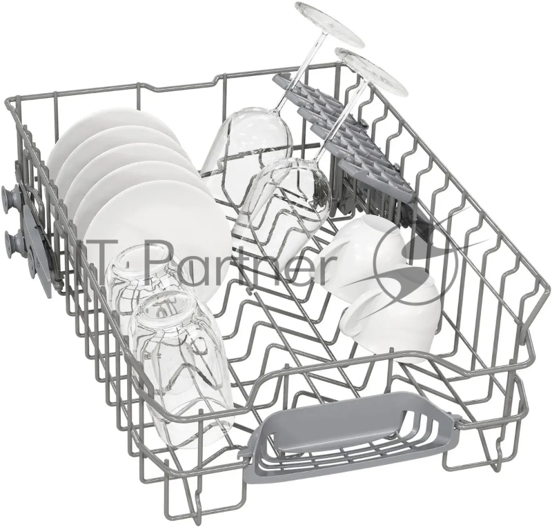Посудомоечная машина встраив. Neff S875EMX05E 2400Вт узкая
